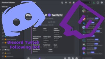 Discord Twitch Follow Bot (No Download)