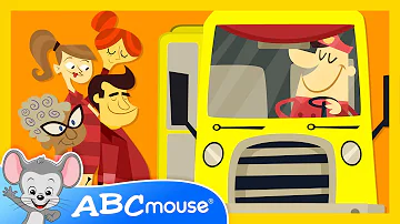 "The Wheels on the Bus" by ABCmouse.com