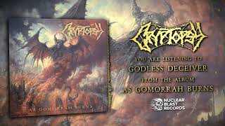 CRYPTOPSY - As Gomorrah Burns (Full Album Stream)