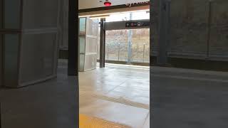 OC Transpo 2016-2019 Alstom Citidatis Spirit 1139 Doors Closing