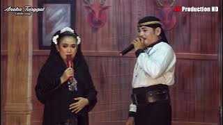 AJA BIMBANG - IBU DEVI FT RADEN - ANEKA TUNGGAL - LIVE SUKAMAJU SUBANG