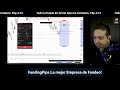 FOREX y FUTUROS ANALISIS EN VIVO DE MERCADO 08 DE ABRIL SESION NEW YORK. FundingPips y FundingTicks