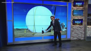 Under the dome: Midland radar gets an upgrade