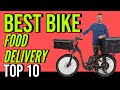 TOP 5: Best Bikes For Uber Eats And Deliveroo 2021