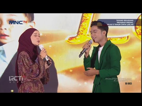 Penampilan Profesional Betrand Peto Putra Onsu \u0026 Lesti Kejora - Panggung Dibuat Bergoyang Asik