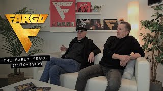 Fargo über die AC/DC Back in Black Tour in 1980