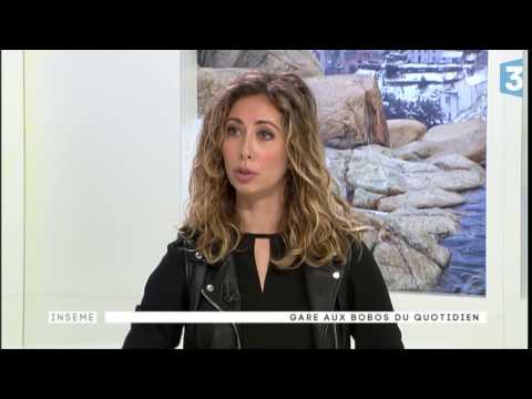 Image du reportage Inseme 2 du 05/04/2017 : Gare aux bobos du quotidien! (France 3 Corse ViaStella)