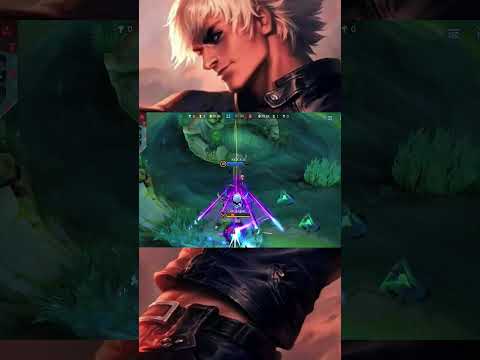 Gusion highlights #gusion #mlbb #mobilelegends