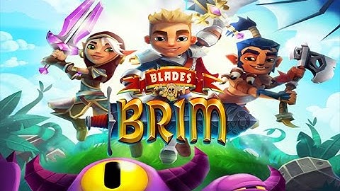 Blades of Brim - SYBO Games (Android & iOS)