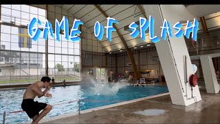 Elis Torhall - Game of splash ft. Twin parkour and Mimis screenshot 4