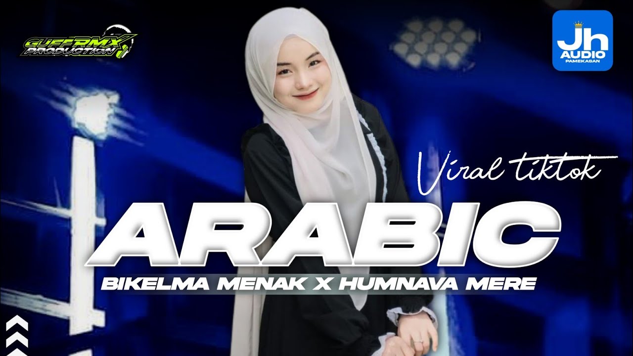 DJ ARABIC || FULL TRAP X ANTI NULUP || JH AUDIO PAMEKASAN FT GUFF RMX ‼️