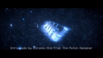 [Only Blender] 2017 Intro | Dual with Frisk The Motion Designer [check him out!]