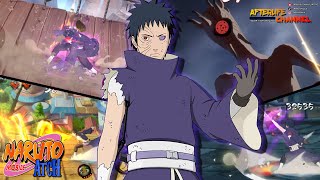 Naruto Mobile -เมื่อผมเล่นโอบิโตะตัวละครที่ผมเล่นไม่เก่ง มาดูว่าจะเป็นยังไง | Uchiha Obito Ninja War