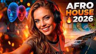 Summer on Fire 🔥 Afro House Beats | Dance Pulse Mix 2026
