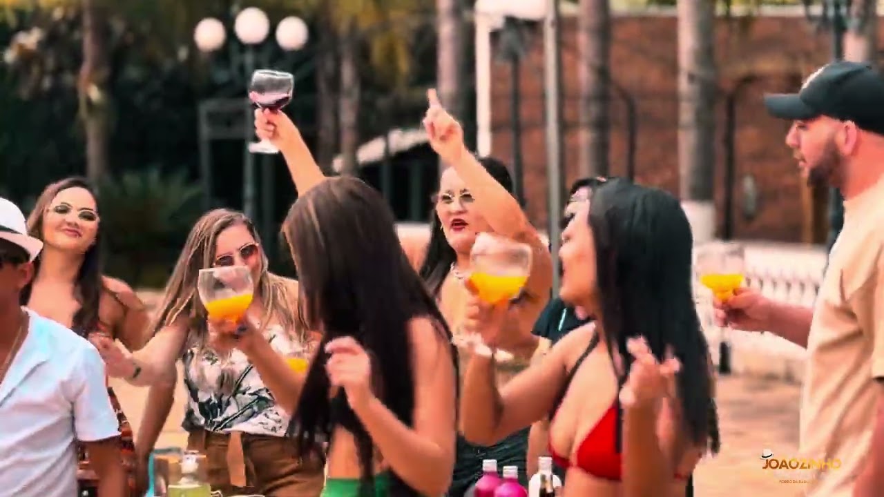 FICA COMIGO 🔥/ JOÃOZINHO BATISTA FORRÓ DA BAGACEIRA (CLIPE OFICIAL)