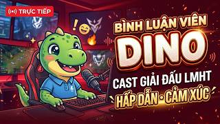🔴 Trực Tiếp EWC 2026 | EDG vs UP | LGD vs TT | BLV Dino #ewc  #ewctiengviet #binhluan