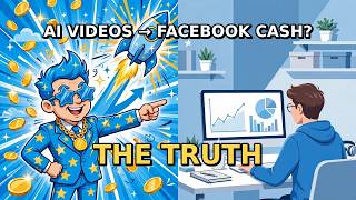 Is Facebook Monetization Invite-Only AI Videos: Truth vs Hype (2026)