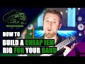 How To Build a cheap In Ear Monitor system for your band