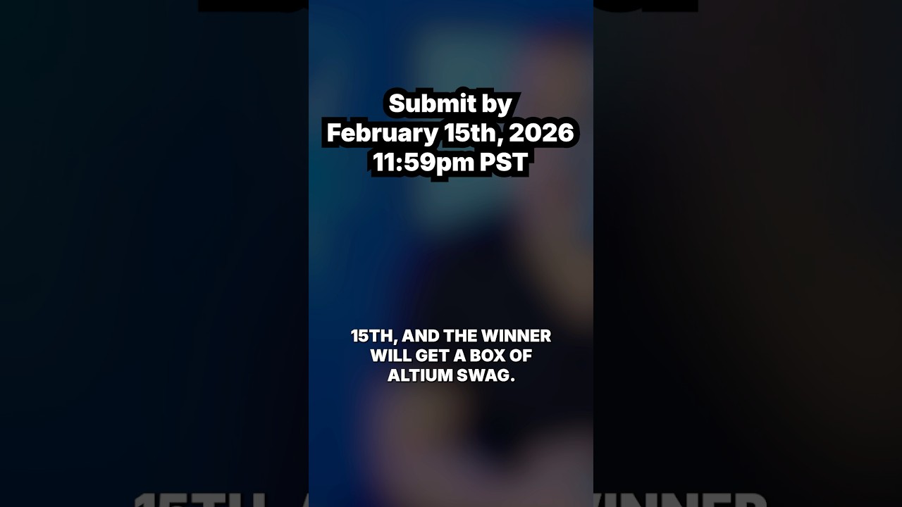 Примите участие в нашем конкурсе дизайна визитных карточек для печатных плат и выиграйте фирменную