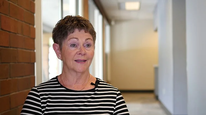 Patient Testimonial  - Patricia Keller