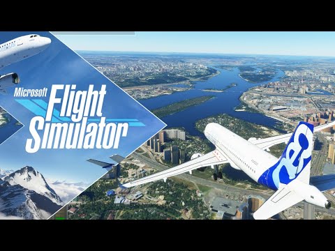 Video: Cineva A Scurs Jocul Microsoft Flight Simulator și Pare Incredibil