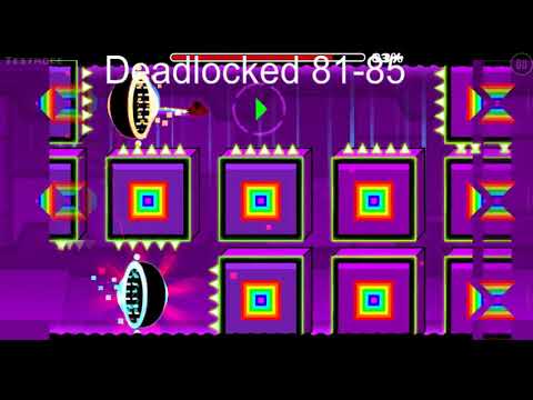 Top 10 Hardest Parts In Official Geometry Dash Levels