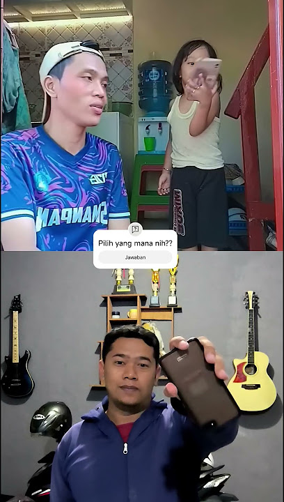 Pilih yang mana nih?? #duet #xoteam #dance #tiktok #funny #challenge