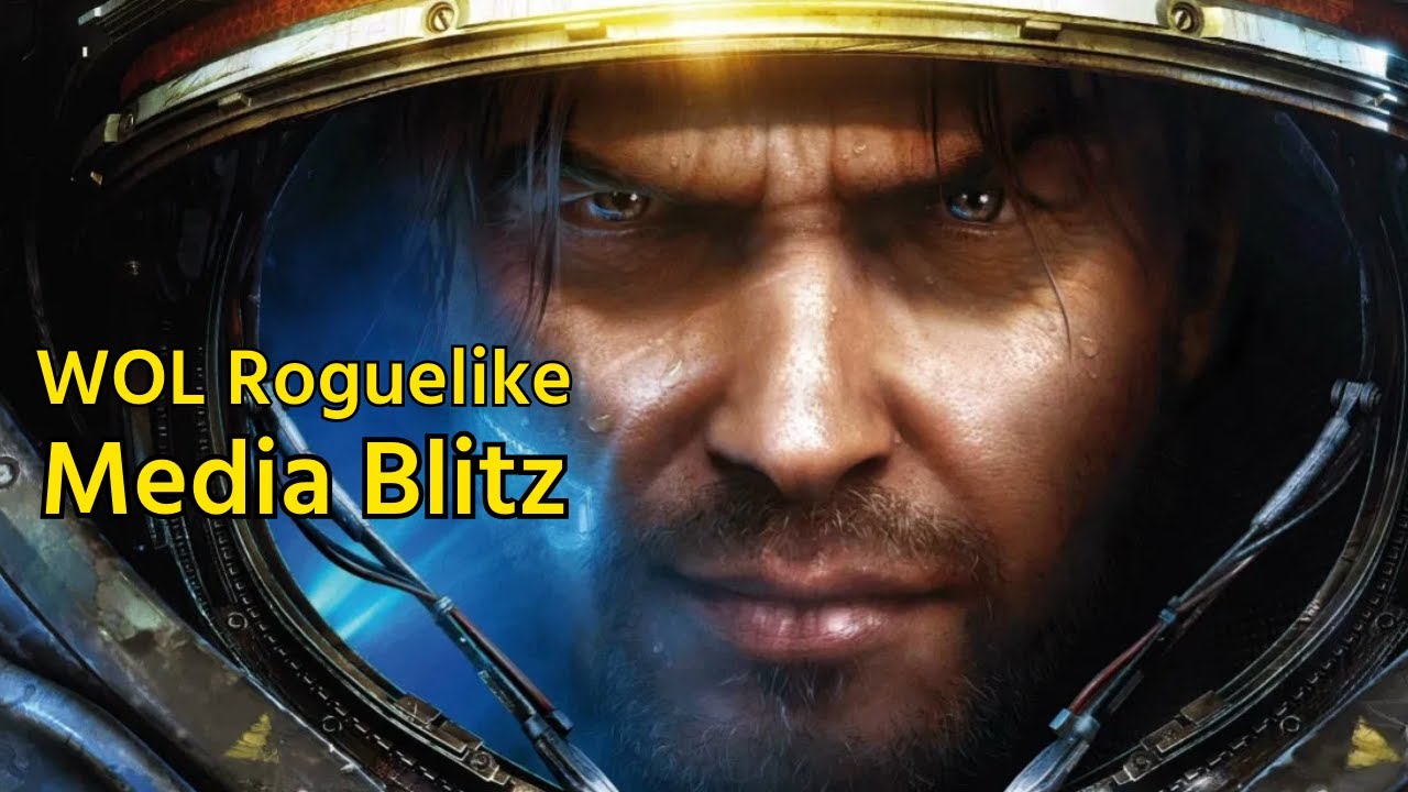 Can the titans rival my marines? - WOL Roguelike Campaign - Media Blitz  - Champion