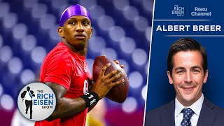 MMQB’s Albert Breer: Why Scouts Don't Love Michael Penix Jr. Like Coaches Do | The Rich Eisen Show