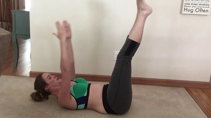 Coach Brandy's Ab Workout for the day!