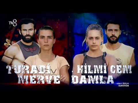 SURVİVOR 2018 DOKUNULMAZLIK