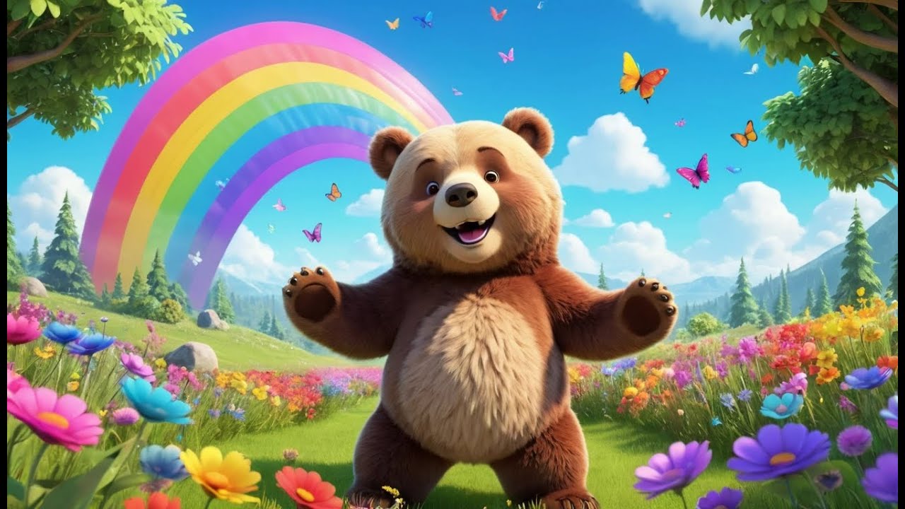 The Alphabet Animal March | ABC Song for Kids with Animals | Learn Letters the Wild Way!