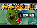 【ガチ必見。】PADを極めた結果がヤバすぎた。PAD最強プレイヤーMELLの神プレイ