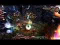 Grim Dawn. Петовод Призыватель vs Ящик развлечений (Коробка).