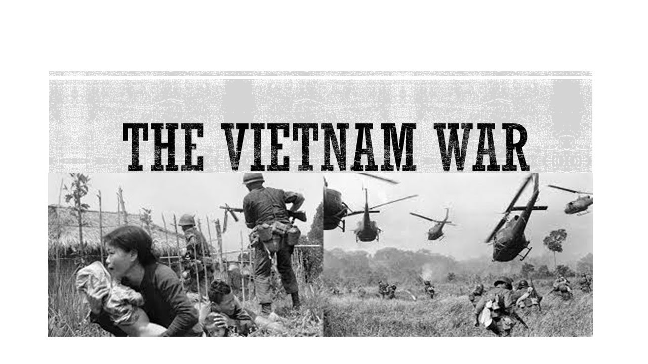 THE VIETNAM WAR - YouTube
