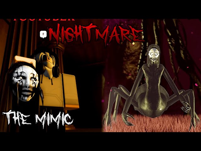 Stream The Mimic - Nightmare Mode/Chapter 3 theme ''Roblox'' by  °•○•°𝑿𝒊𝒂𝒒𝒊𝒖¥₩°•○•°PLZ READ THE DISCLAIMER TY