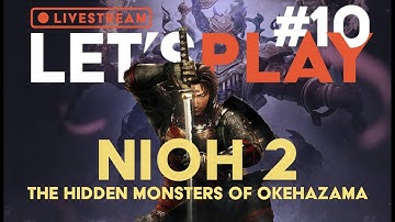 Nioh 2 Let
