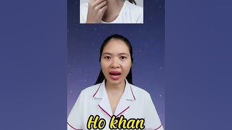 Triệu chứng của cúm A