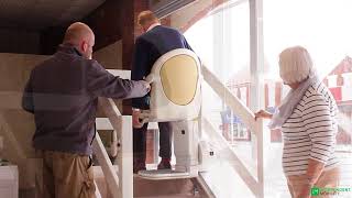 Independent Mobility Stair Lift Video
