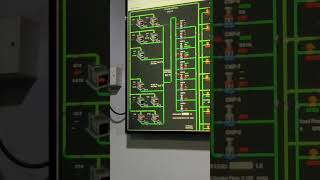 #hvac #knowledge  BIG CHILLER PLANT BMS SYSTEM #subscribe