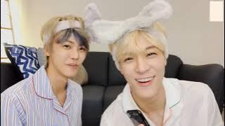 [ENG/INA/THAI SUB] NCT DREAM JENO JAEMIN VLIVE | NOMIN