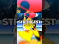 Strongest Pokemon in Pokemon anime #anime #trending