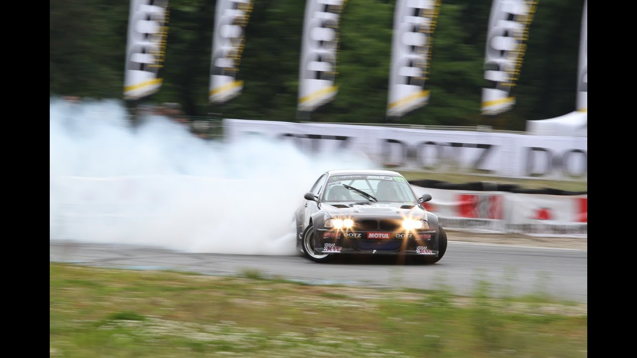 Drift.ro Shorts: Onboard with the Cartu Drifting M3 GTR