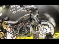 Kawasaki Z1A Custom Bike | Special Build by PMC