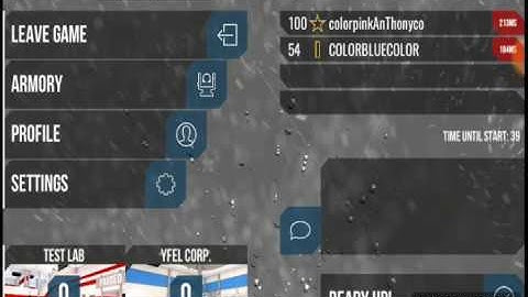 Hack mod menu/ROBOT COOP