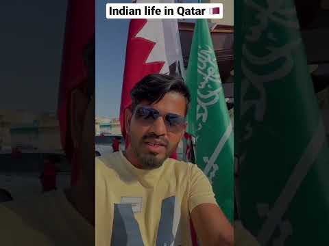 Indian life in Qatar #shorts