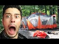 City People Go Camping For The First Time