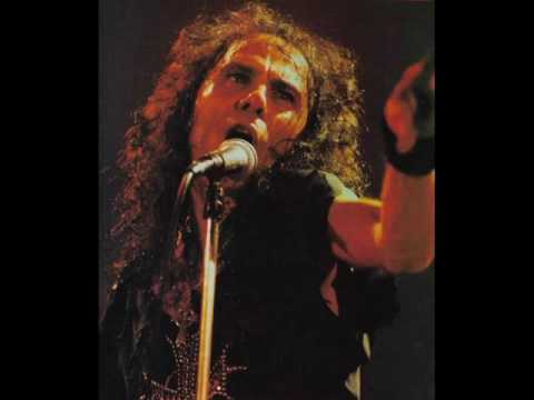 Dio King Of Rock And Roll 1986 Youtube