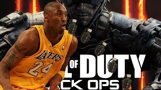 Black Ops 3 Funny/Troll Moments: Best Kobe/Grenade Kills Montage