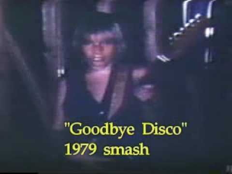 Goodbye Disco